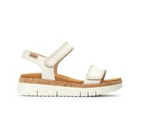 Pikolinos - Collection de sandales blanches pour femmes - Femme - Chaussures - Blanc - Taille: 42 EU