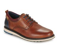 Pikolinos Chaussures à Lacets en Cuir Berna pour Homme Color Cuero