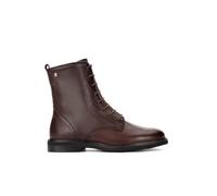 Pikolinos Deva Bottines Plates Femme | Cuir | Ultra-léger | Marron