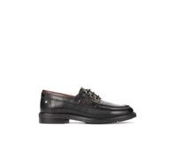 Pikolinos Deva Chaussures Bateau Femme | Cuir | Ultra-léger | Noir