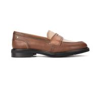 Pikolinos Deva Mocassins Femme | Cuir | Ultra-léger | Marron