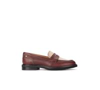 Pikolinos Deva Mocassins Femme | Cuir | Ultra-léger | Rouge