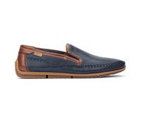 Pikolinos - Elégant Mocassin Conil en Cuir pour Homme - Homme - Chaussures - Bleu - Taille: 46 EU
