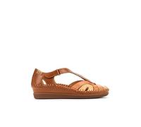 Pikolinos Femme Cadaques W8k Sandales Bout ferm , Brandy, 39 EU
