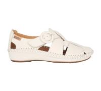 Pikolinos, Femme, Chaussures, Beige, Taille: 35 EU Sandale femme blanche