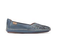 Pikolinos, Femme, Chaussures, Bleu, Taille: 35 EU Jerez Perforated Loafer