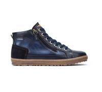 Pikolinos, Femme, Chaussures, Bleu, Taille: 35 EU Lagos Lace-zip Baskets Boot