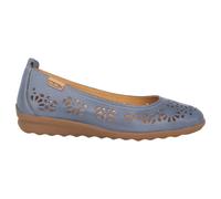 Pikolinos, Femme, Chaussures, Bleu, Taille: 37 EU Alcoi Ballerina