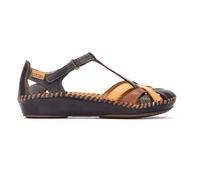 Pikolinos, Femme, Chaussures, Bleu, Taille: 41 EU Sandale femme Vallarta bleu mix