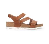 Pikolinos, Femme, Chaussures, Brun, Taille: 36 EU Mahon Platform Sandal