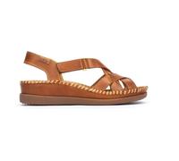 Pikolinos, Femme, Chaussures, Brun, Taille: 36 EU Sandale Cadaques légère
