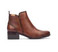 Pikolinos Bottines à Talon en Cuir Malaga pour Femme Color Cuero
