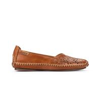 Pikolinos, Femme, Chaussures, Brun, Taille: 38 EU Jerez Perforated Loafer