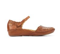 Pikolinos, Femme, Chaussures, Brun, Taille: 38 EU Sandales Confortables avec Bride Réglable
