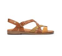 Pikolinos, Femme, Chaussures, Brun, Taille: 38 EU Sandales Plates Formentera