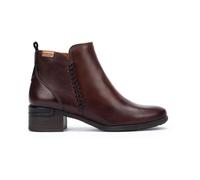 Pikolinos, Femme, Chaussures, Brun, Taille: 39 EU Botte femme avec talon en cuir