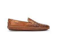 Pikolinos, Femme, Chaussures, Brun, Taille: 39 EU Jerez Perforated Loafer