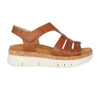Pikolinos, Femme, Chaussures, Brun, Taille: 39 EU Sandale Femme Marron - Style Palma