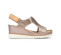 Pikolinos, Femme, Chaussures, Brun, Taille: 40 EU Aguadulce Wedge Sandal