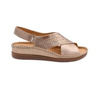 Pikolinos, Femme, Chaussures, Brun, Taille: 41 EU Bizon Sandal