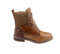 Pikolinos, Femme, Chaussures, Brun, Taille: 42 EU Aldaya Lace-Zip Boot