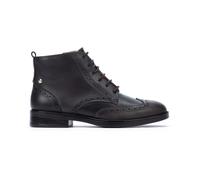 Pikolinos, Femme, Chaussures, Gris, Taille: 36 EU Bottine en Cuir Gris - Femme