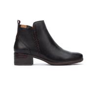 Pikolinos, Femme, Chaussures, Noir, Taille: 36 EU Bottine à talon en cuir