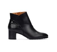 Pikolinos, Femme, Chaussures, Noir, Taille: 41 EU Bottine en Cuir Noir pour Femmes