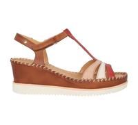 Pikolinos, Femme, Chaussures, Rouge, Taille: 41 EU Sandale Aguadulce