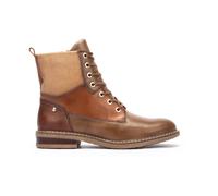 Pikolinos, Femme, Chaussures, Vert, Taille: 36 EU Bottine à lacets - Olive verte