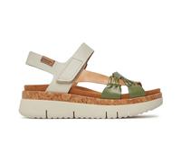 Pikolinos, Femme, Chaussures, Vert, Taille: 40 EU Sandale compensée Palma