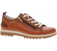 Pikolinos Femmes Baskets Cuir Slip-On Zip Vigo W3W-6979, Taille:37 EU, Couleur:Marron