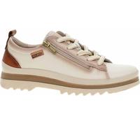 Pikolinos Femmes Baskets Cuir Slip-On Zip Vigo W3W-6979, Taille:41 EU, Couleur:Blanc