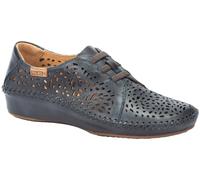 Pikolinos Femmes Mocassins À Lacets Aérés P. Vallarta 655-4783