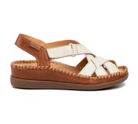 Pikolinos - Flat Sandales - Femme - Chaussures - Blanc - Taille: 36 EU