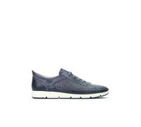 Pikolinos Baskets en Cuir Fuencarral pour Homme Color Pacific