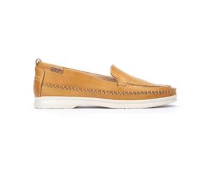 Pikolinos - Gandia Loafer - Femme - Chaussures - Brun - Taille: 36 EU