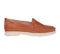 Pikolinos - Gandia Loafer - Femme - Chaussures - Orange - Taille: 36 EU