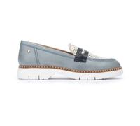 Pikolinos - Henares Moccasin - Femme - Chaussures - Bleu - Taille: 42 EU