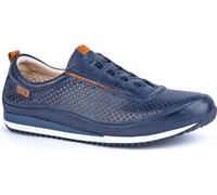 Pikolinos Herren Slipper Sneaker Cuir Liverpool M2A-6252, Taille:42 EU, Couleur:Bleu