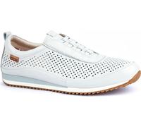 Pikolinos Herren Slipper Sneaker Cuir Liverpool M2A-6252, Taille:43 EU, Couleur:Blanc