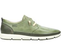 Pikolinos Herren Sneaker Leder Slipper lose inserts Fuencarral M4A-4266C1, Taille:43 EU, Couleur:Vert