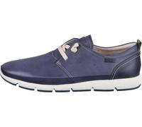 Pikolinos Herren Sneaker Leder Slipper lose inserts Fuencarral M4A-4266C1, Taille:45 EU, Couleur:Bleu