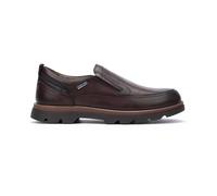 Pikolinos, Homme, Chaussures, Brun, Taille: 40 EU Mocassin Homme en Cuir Marron