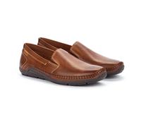 Pikolinos, Homme, Chaussures, Brun, Taille: 44 EU Mocassin Classique Cognac