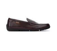 Pikolinos, Homme, Chaussures, Brun, Taille: 46 EU Mocassin homme marron - style Conil