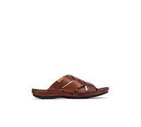 Pikolinos Homme Tarifa 06j Sandales Bout ouvert, Cuero, 41 EU