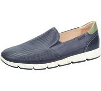 Pikolinos Hommes Mocassin en cuir à enfiler Fuencarral M4A-3221C1, Taille:41 EU, Couleur:Bleu