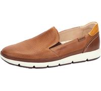 Pikolinos Hommes Mocassin en cuir à enfiler Fuencarral M4A-3221C1, Taille:44 EU, Couleur:Marron