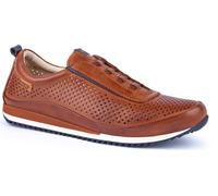 Pikolinos Hommes Slipper Sneaker Cuir Liverpool M2A-6252, Taille:45 EU, Couleur:Marron